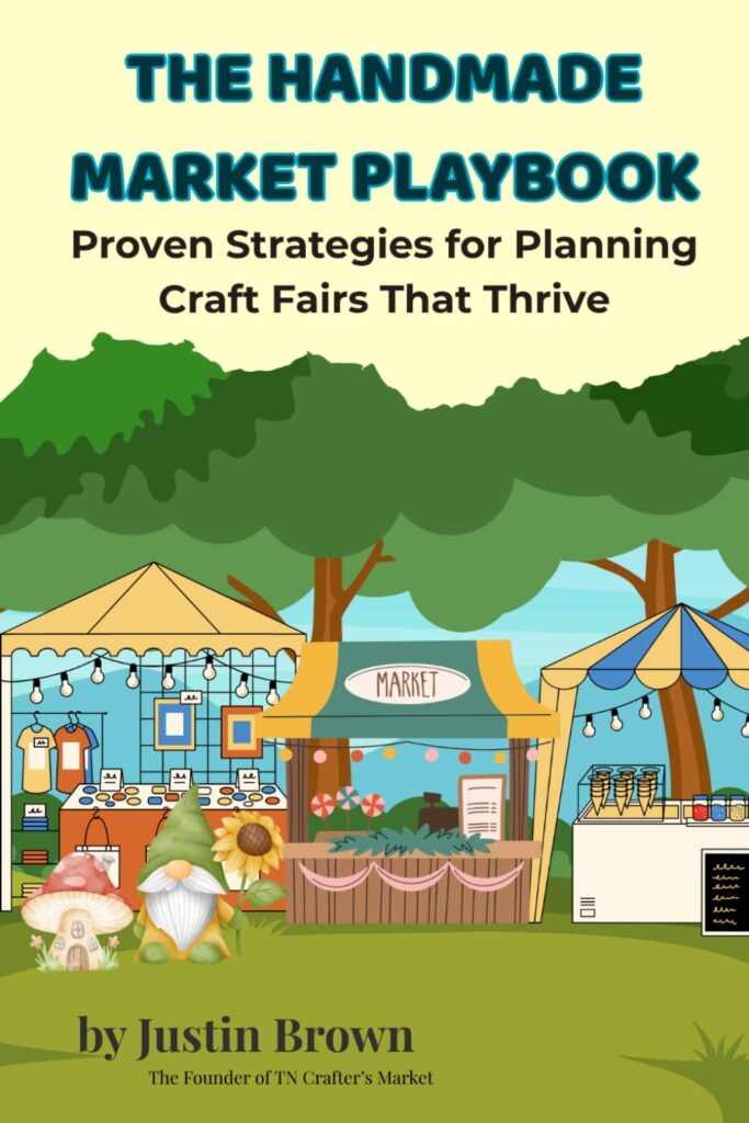 The Handmade Market Playbook: Proven Strategies for Planning Craft Fairs That Thrive