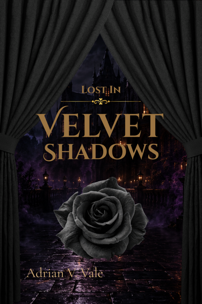 Lost in Velvet Shadows
